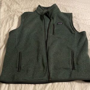 Patagonia vest